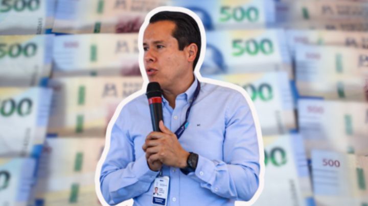 Daniel Carrillo afirma que Estado le debe 958 mdp a San Nicolás