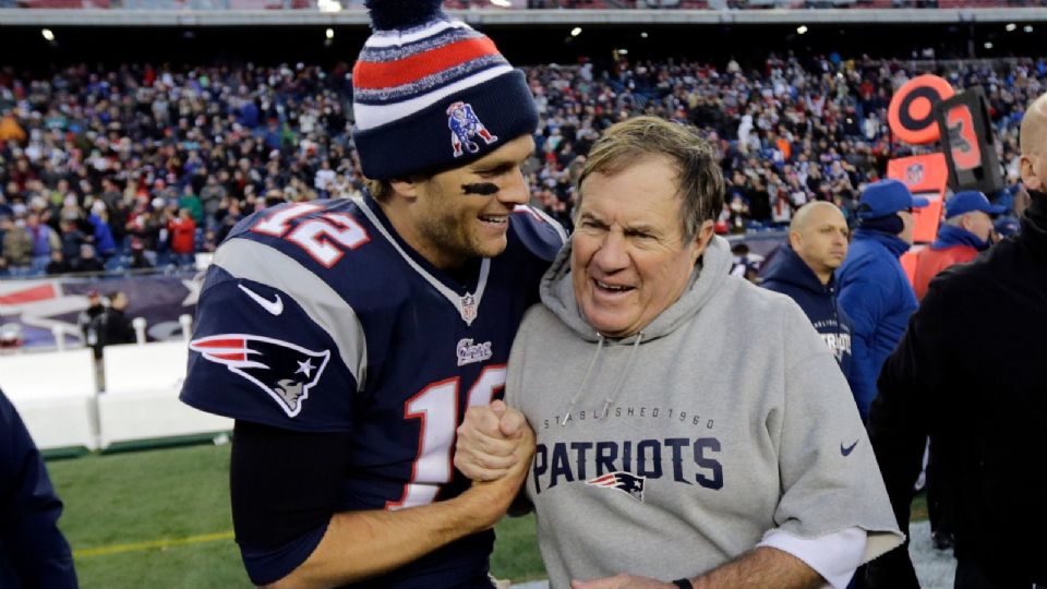 Belichick considera que Brady es el jugador más importante en la historia del Super Bowl.