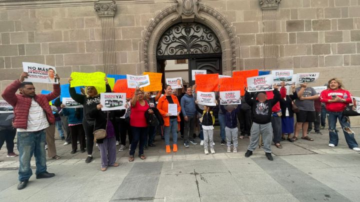 Piden ciudadanos a Estado no aprobar tarifazo a camiones