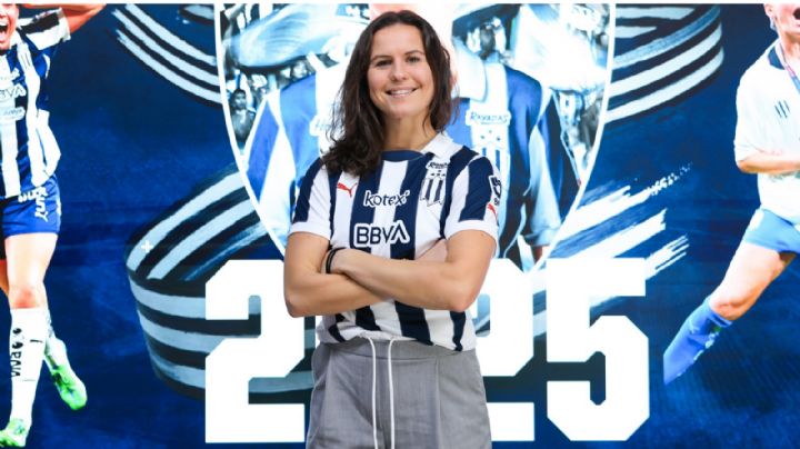 Rayadas hace oficial la renovación de Merel Van Dongen hasta 2025