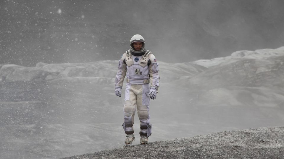 Matthew McConaughey como Cooper en 'Interestellar' | Interstellar Movie
