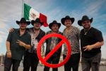 Mexicanos cancelan a Grupo Frontera por presunto apoyo a Donald Trump