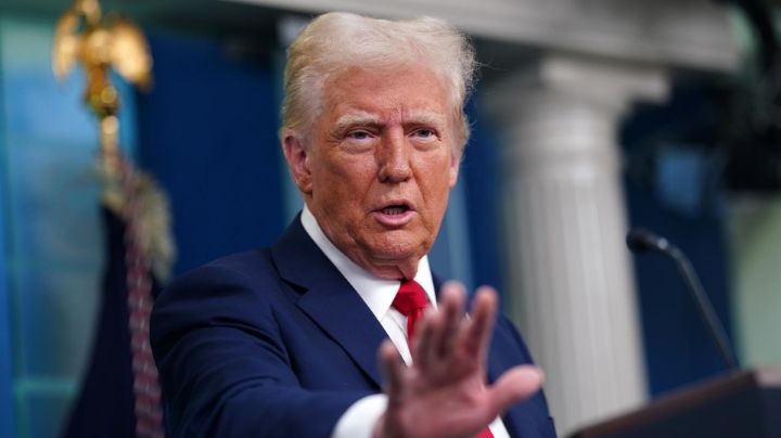 Donald Trump cancelará visados a estudiantes que simpaticen con Hamás