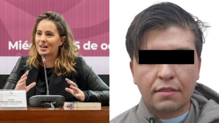 Saskia Niño de Rivera cuestiona sentencia de Fofo Márquez; redes la critican