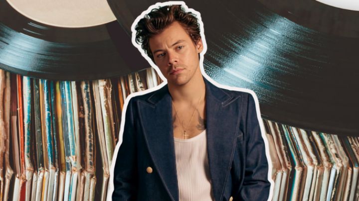 Top 5 de las mejores canciones de Harry Styles, según la inteligencia artificial | VIDEOS