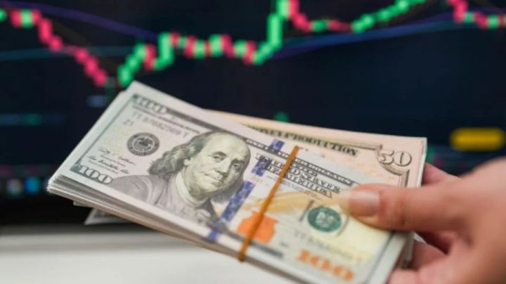 Se dispara el dólar tras anuncio de Trump sobre aranceles a México