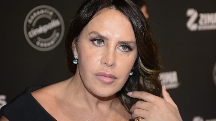 ¿Qué está pasando con Karla Sofía Gascón?