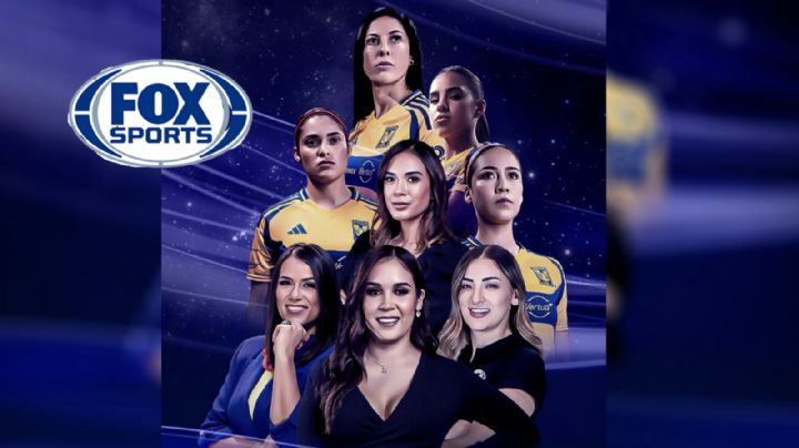 Anuncia Juárez fin de relación con Fox Sports: ¿Qué pasará con Tigres Femenil?