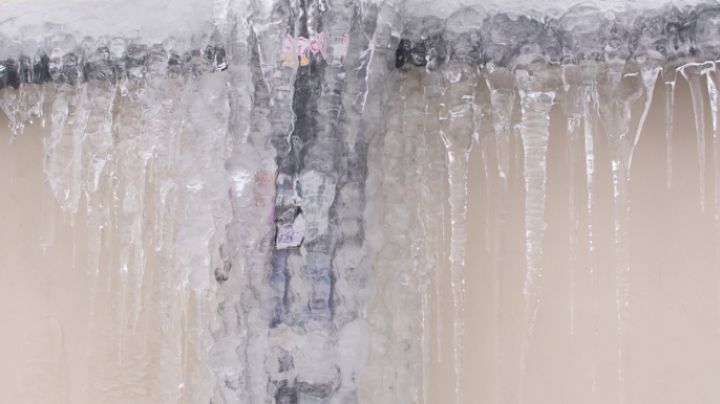 3 trucos efectivos para descongelar una tubería de agua en invierno | VIDEOS