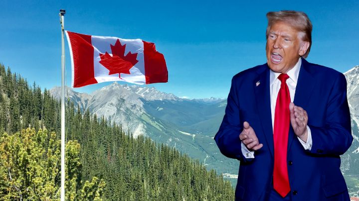 Donald Trump insiste que Canadá se una a EU tras dimisión de Justin Trudeau