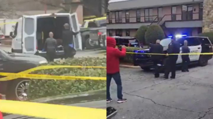 Muere mexicano durante un tiroteo afuera del consulado de Honduras en Atlanta