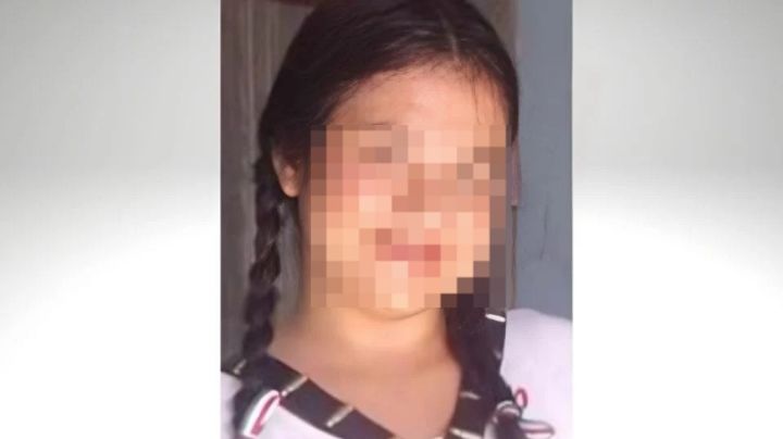 Localizan con vida a niña de 11 años que desapareció cuando salió a comprar cena en Santa Catarina