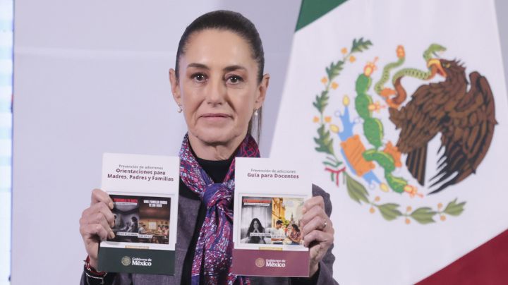 Gobierno de México lanza campaña contra el fentanilo
