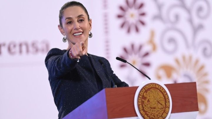 Claudia Sheinbaum tiene aprobación del 78% en primeros 100 días de gobierno