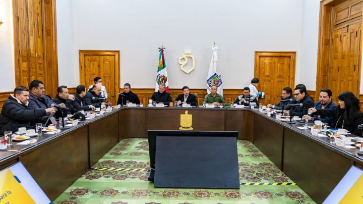 Alcaldes de Nuevo León se unirán a Mesas de Seguridad