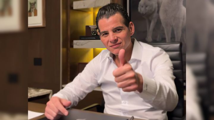Miguel Flores felicita los avances de los municipios de MC en Nuevo León
