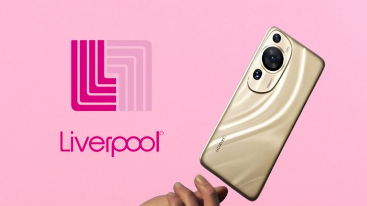 ¡Aprovecha! Liverpool te da audífonos gratis con tu Huawei 256 GB
