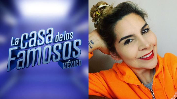 Karla Panini podría unirse a La Casa de los Famosos México 3