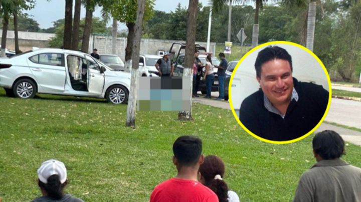Matan a exfuncionario del PRI en Tabasco tras despojarlo de medio mdp