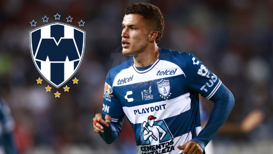 El mediocampista colombiano llegará a Monterrey para firmar un contrato por cuatro años.