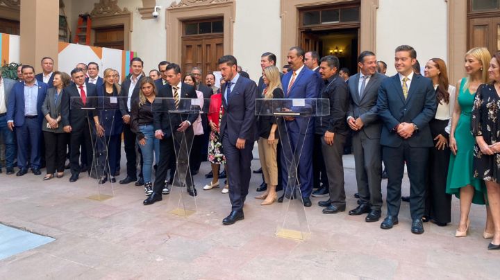 NL conmemora 3 años de la Nueva Constitución: Destacan coordinación y garantía de derechos