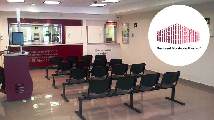 Por huelga, cierran sucursales del Monte de Piedad en Monterrey