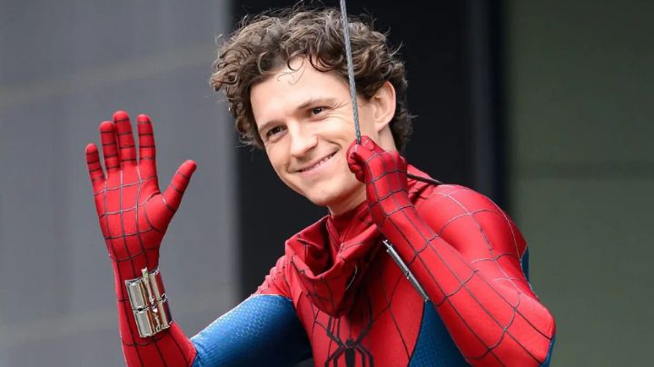 Tom Holland vuelve al set de Spider-Man: Brand New Day tras sufrir una conmoción cerebral