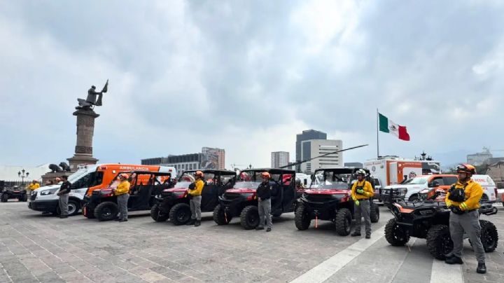 Anuncia Samuel García apoyo de PC estatal a Veracruz