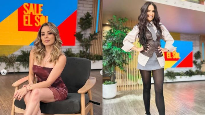 Gaby Ramírez vs Joanna Vega-Biestro se pelean en vivo en “Sale El Sol”