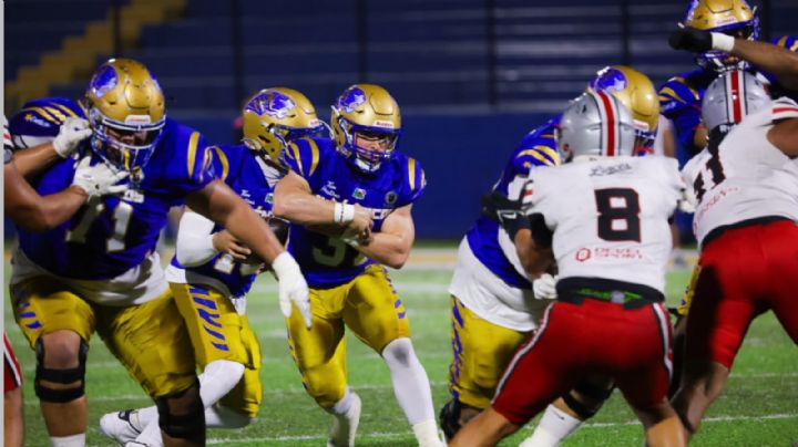 ONEFA: Auténticos Tigres dejan atrás la derrota del Clásico y vencen a Linces en el Gaspar Mass