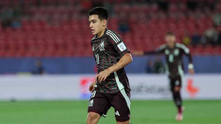 Gilberto Mora: la joven promesa del 'Tri' aún tiene dos grandes torneos en el horizonte