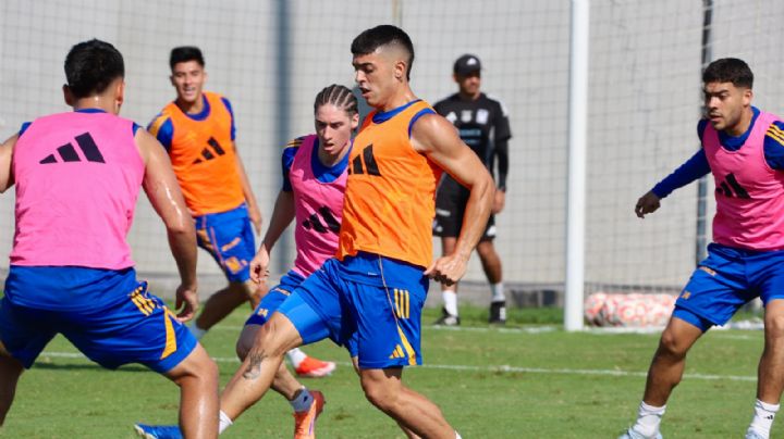 Recibe Tigres domingo de descanso, así lo pasaron algunos jugadores