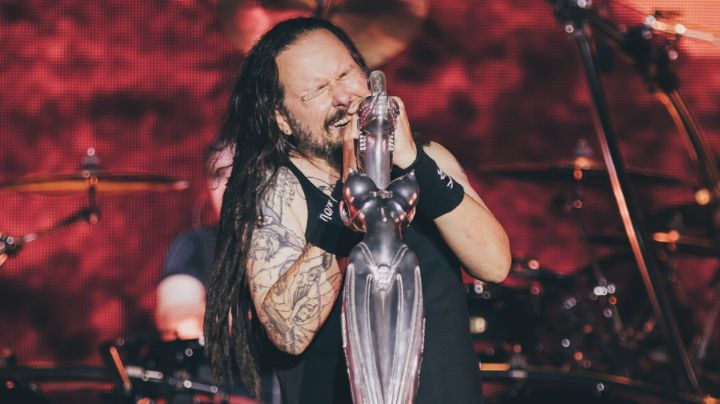 Korn regresa a México tras triste episodio en el Machaca Fest de Monterrey
