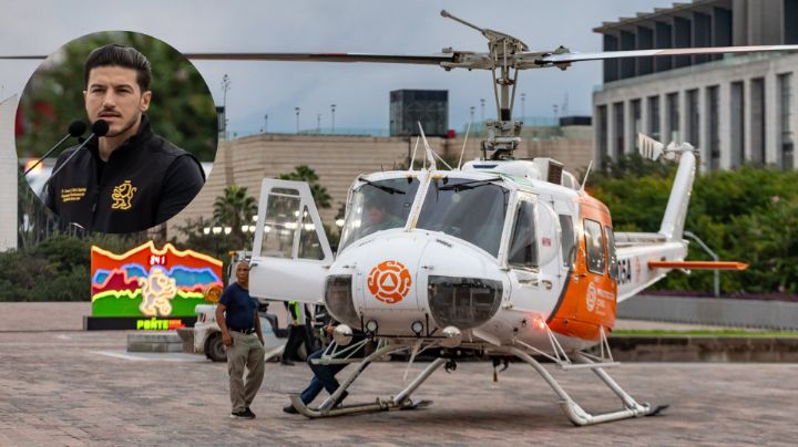 Nuevo León envía rescatistas y víveres a Veracruz tras inundaciones