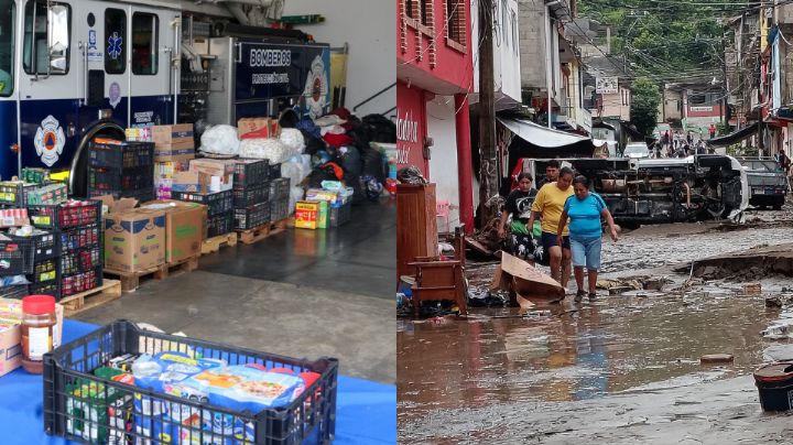Emergencia en Veracruz: Monterrey lanza llamado urgente a la solidaridad para damnificados