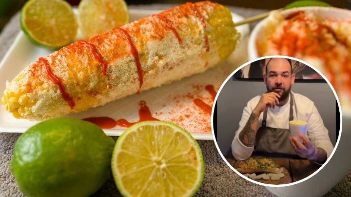 Elote de Lujo vs. Esquite de la Esquina, chef desata polémica con comparación en redes sociales