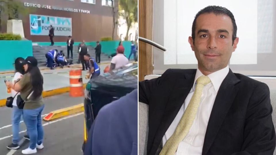 David Cohen, abogado asesinado en Ciudad de México