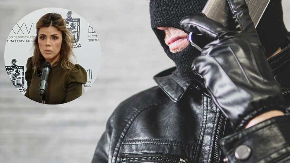 Diputada Claudia Caballero va por 10 años de cárcel contra ciber secuestradores