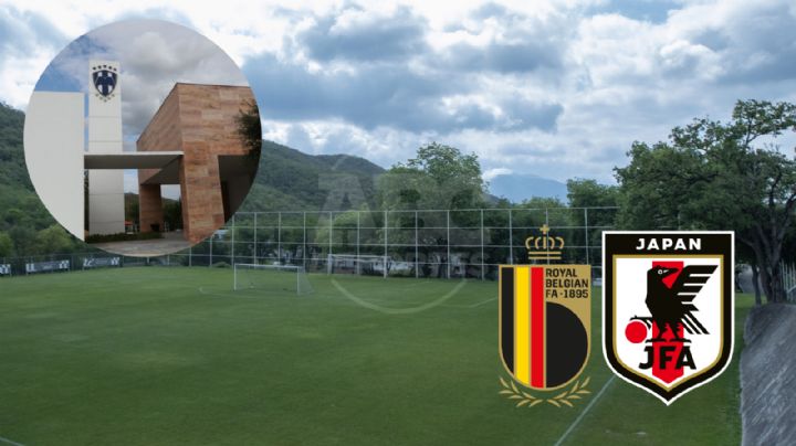 El Barrial, casa de Rayados, opción para ser la casa Japón y Bélgica durante el Mundial 2026