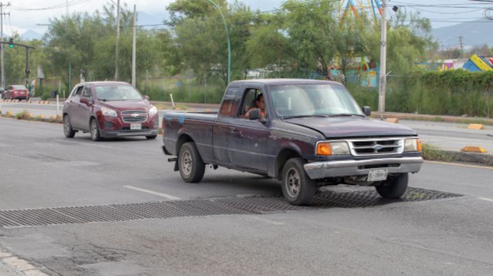 Alcantarillas hundidas, un tema pendiente en Monterrey y su Área Metropolitana