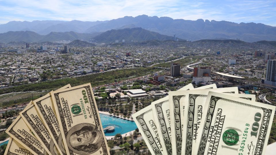 Cifra histórica: NL atrae 103 mil millones de dólares en inversión extranjera directa.