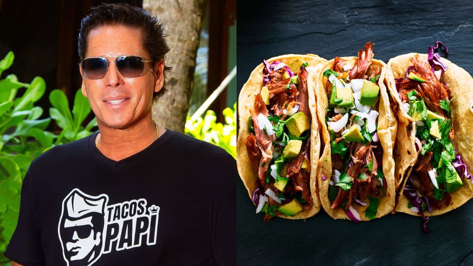 ¿Tacos de Lujo? Roberto Palazuelos responde a críticas por precios de su restaurante de Tulum