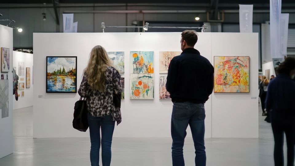 Feria de Arte Internacional en Monterrey