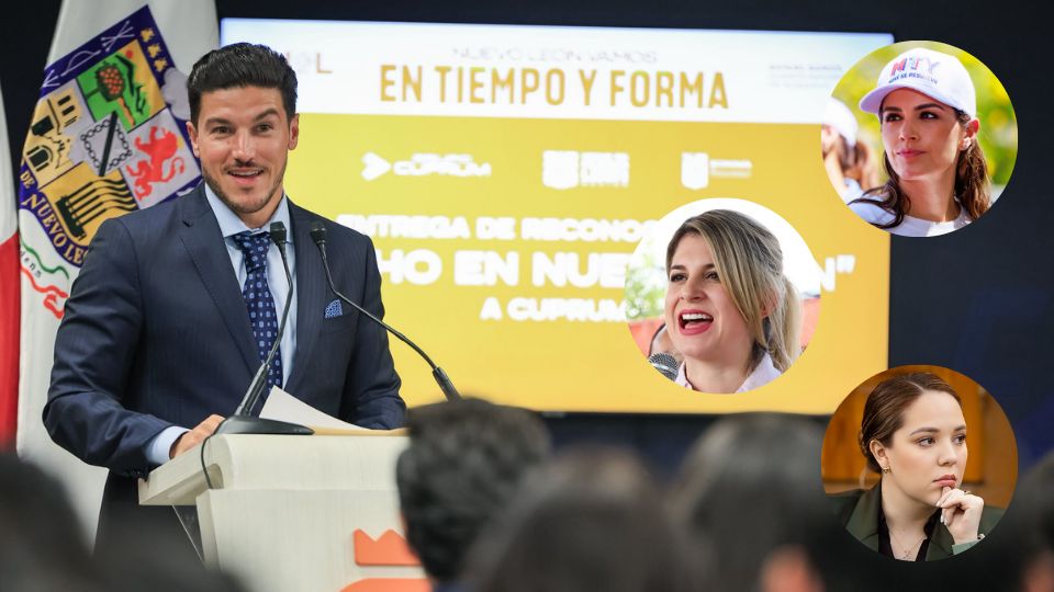 Samuel García, gobernador de Nuevo León, envió hoy su Cuarto Informe a Congreso | Facebook / Samuel García