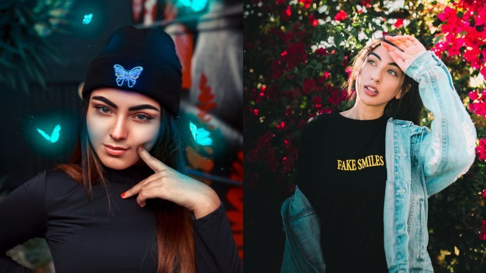 Conoce como puedes editar tus fotografías con IA.