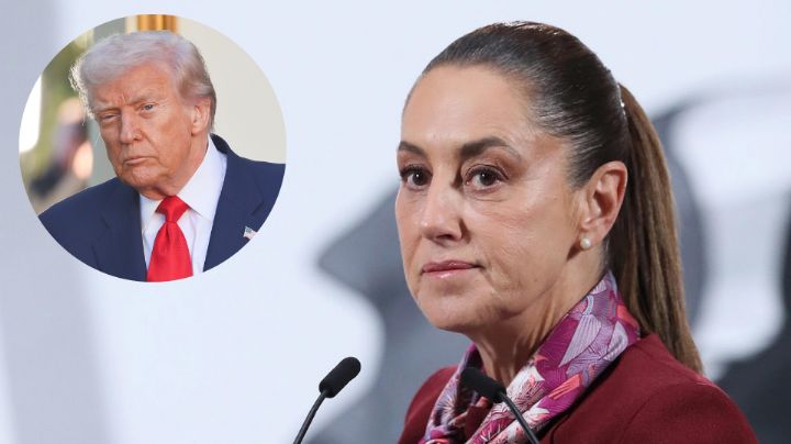 ‘No a la invasión’: Claudia Sheinbaum critica operaciones de CIA en Venezuela