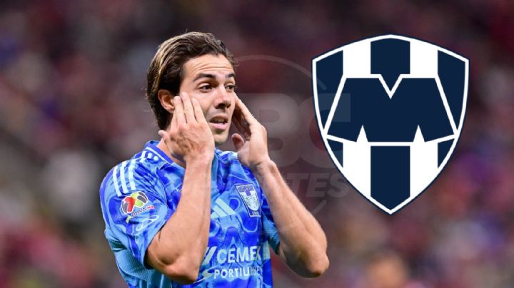 Córdova se iría gratis a Rayados