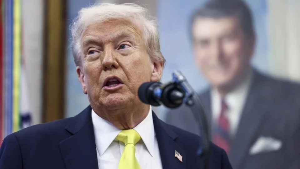 Trump analiza atacar al narcotráfico en Venezuela.