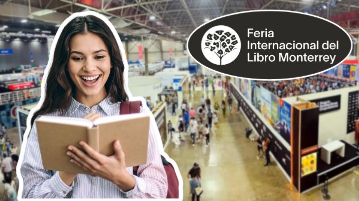 Último fin de semana de la FIL Monterrey, conoce los eventos que no te puedes perder