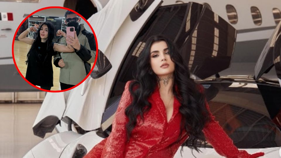 Conoce como piensa gastarse el premio si resulta ganadora la influencer.